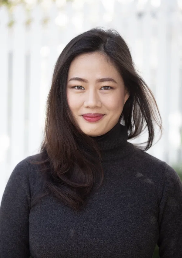 Michelle Wang