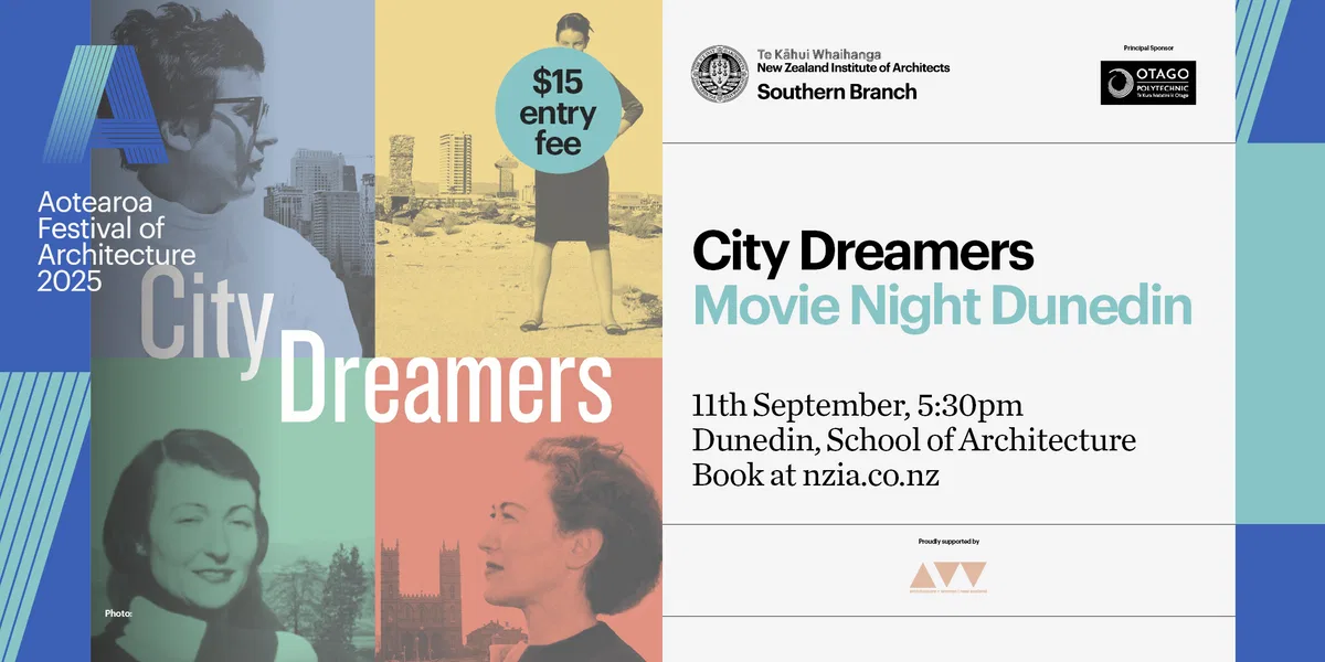 Fo A Movie Night Dunedin Humanitix header