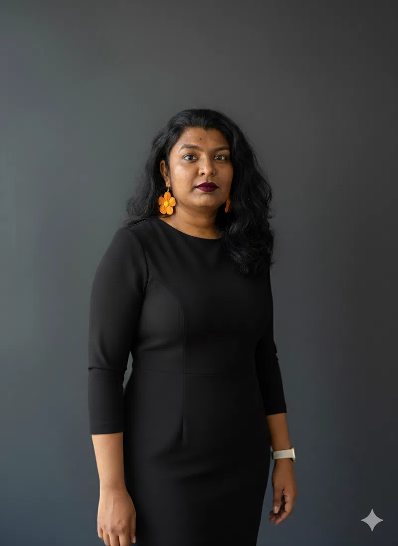 Esther Kiruba Jebakumar Clifford