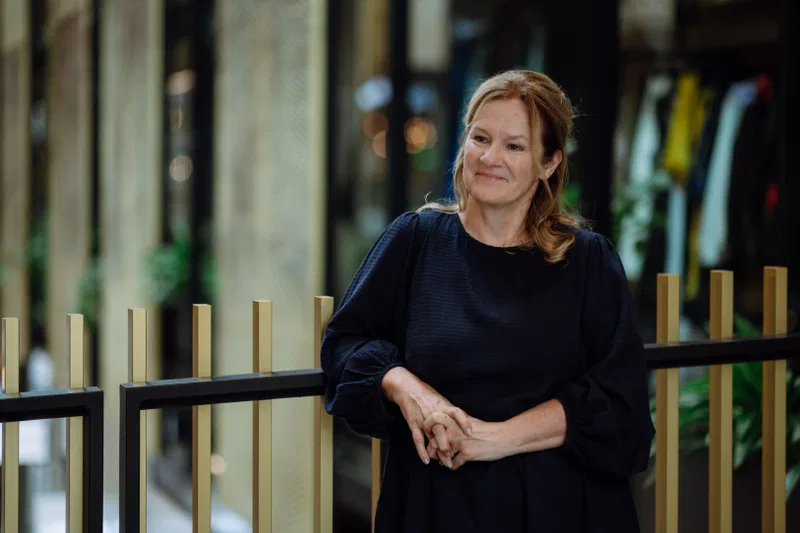 Amanda Harkness