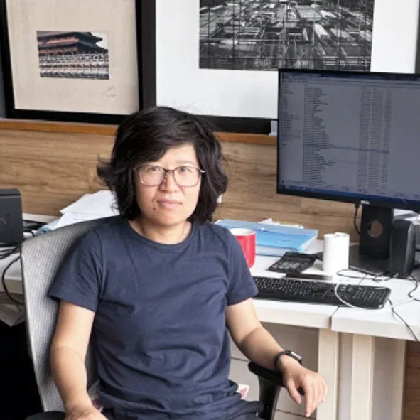 Shan Liu