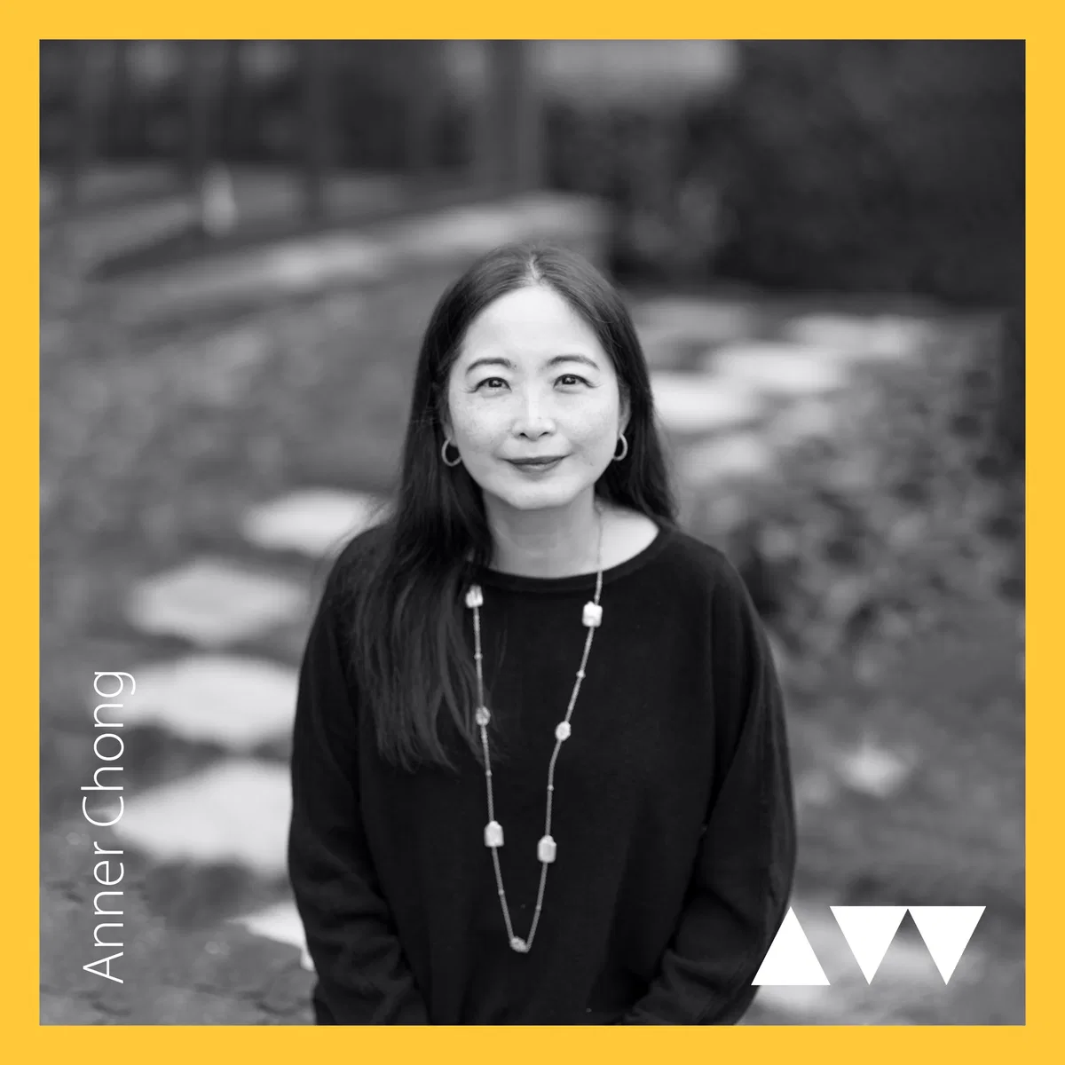 Mentor Anner Chong Portrait