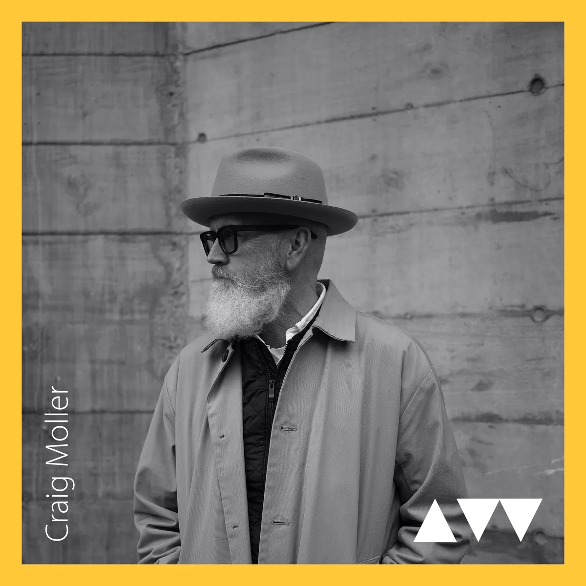 Mentor Craig Moller Portrait