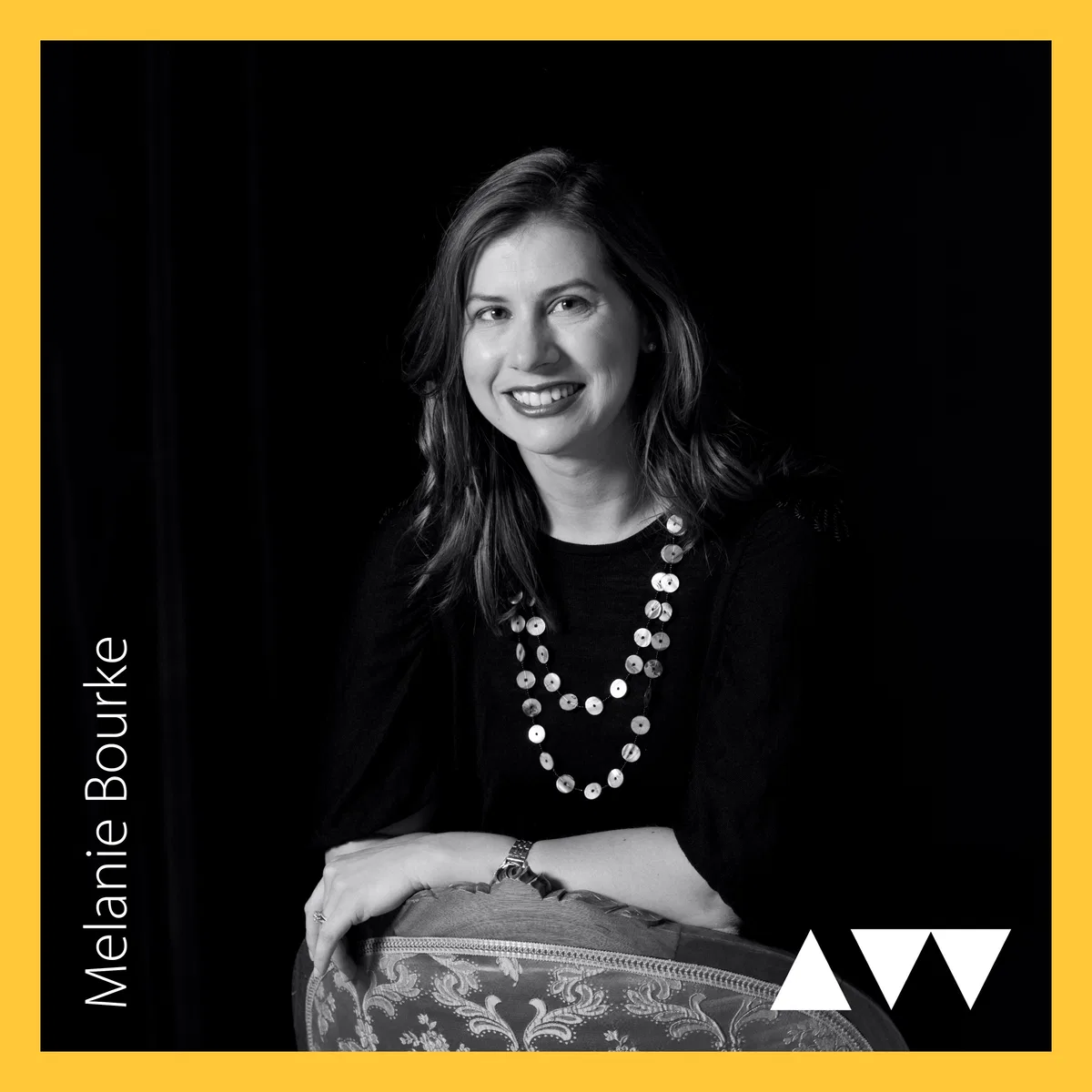 Mentor Melanie Bourke Portrait