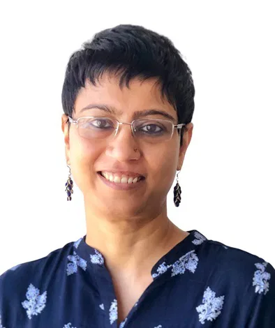 Moumita Das Roy