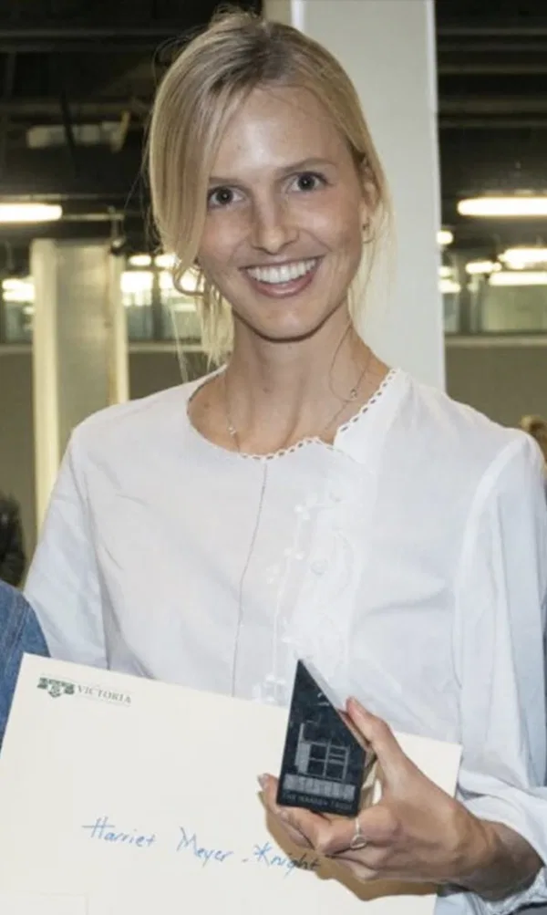 Harriet Meyer-Knight