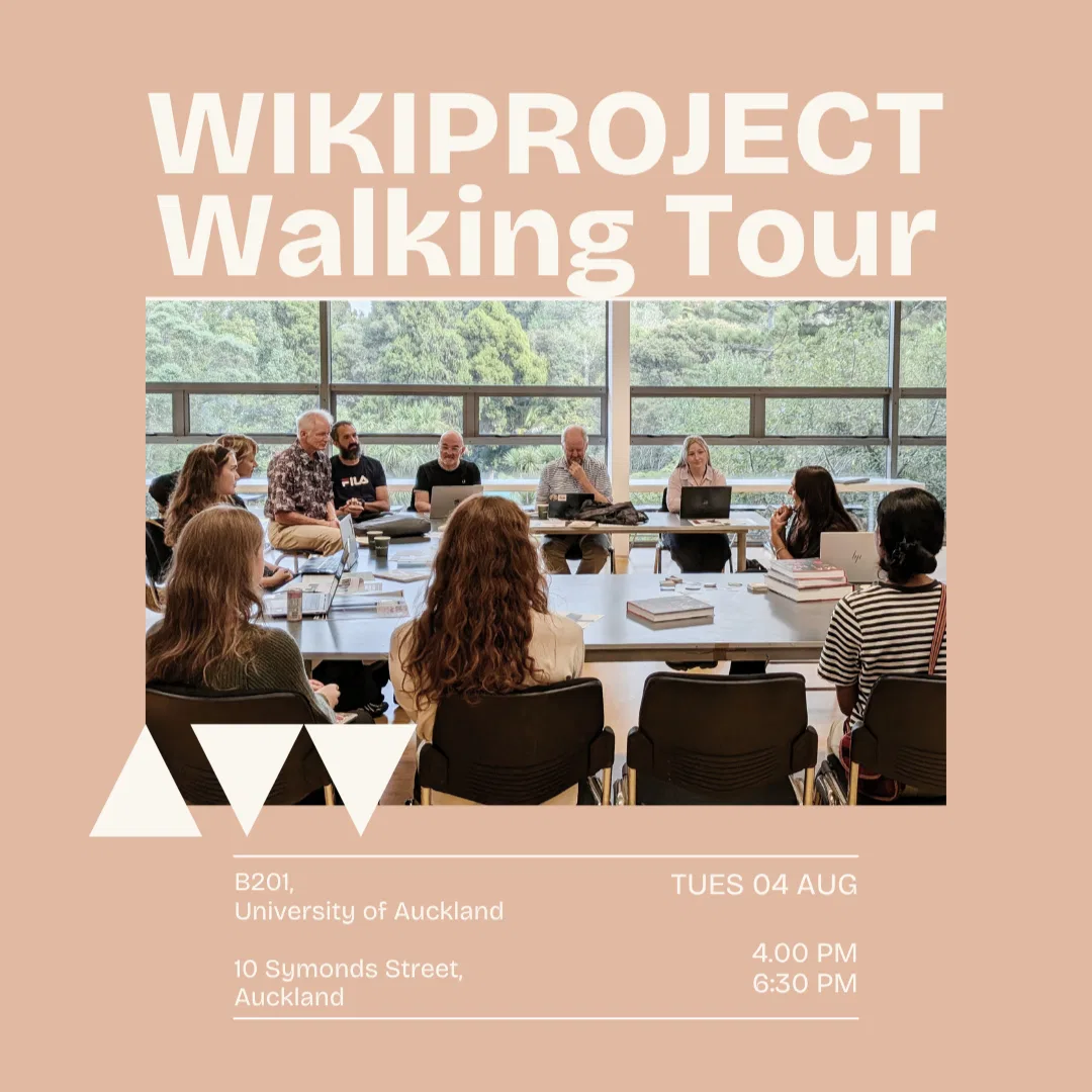 Wikiproject Auckland 1