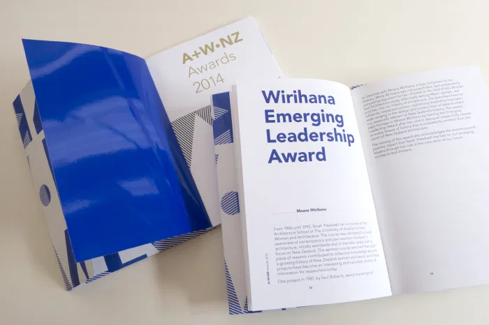 Wirihana Award