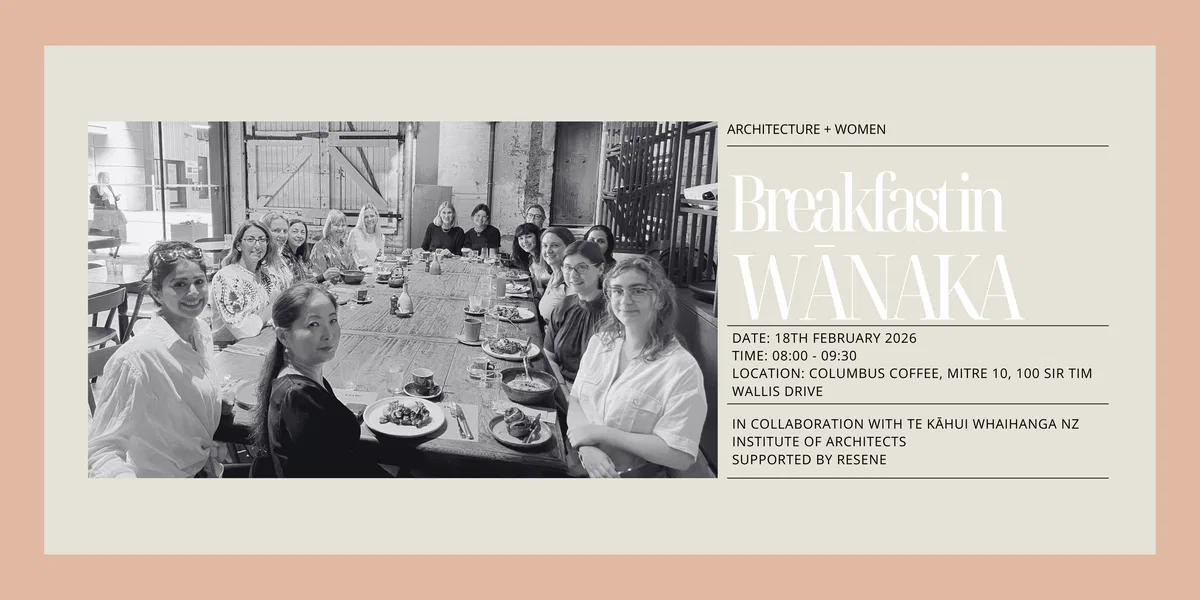 Wānaka Breakfast Banner