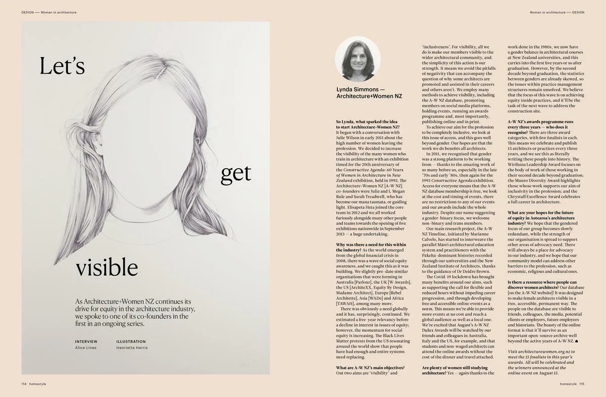 A w nz and homestyle magazine series 1 02