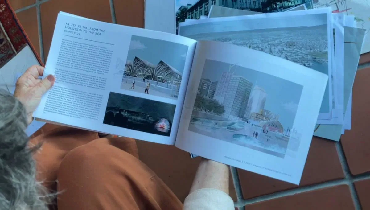 Celebrating julie stout s gold video 05 urban projects 03