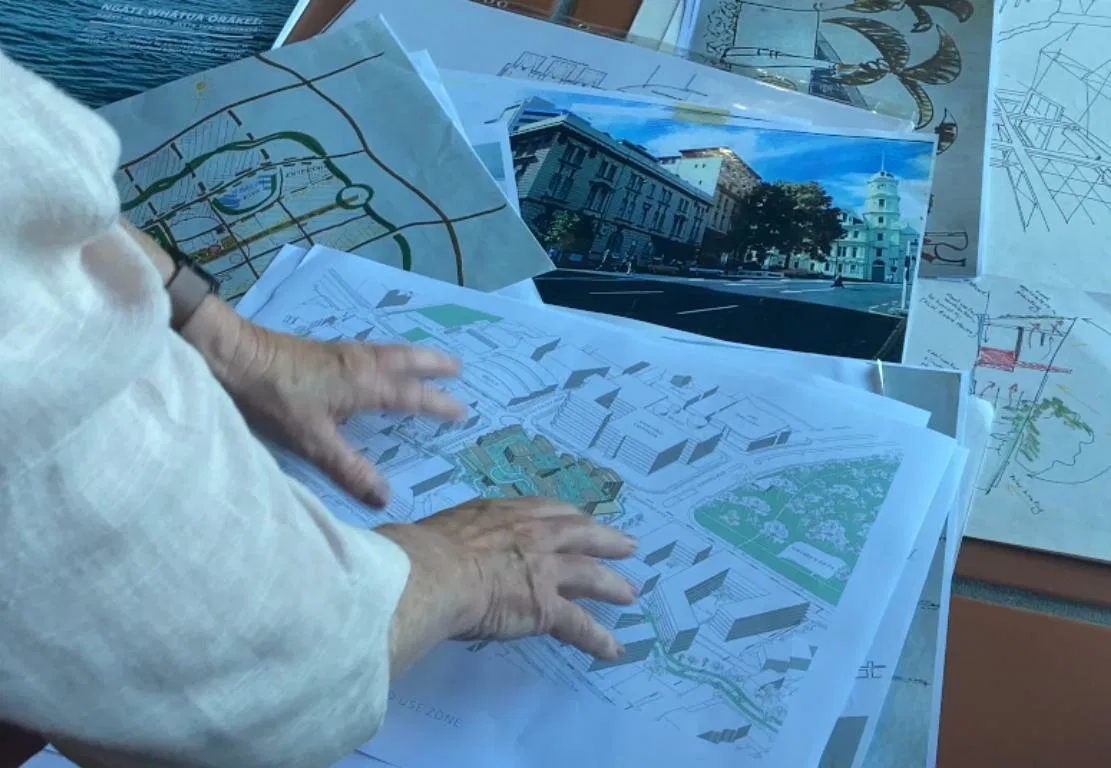 Celebrating julie stout s gold video 05 urban projects 04