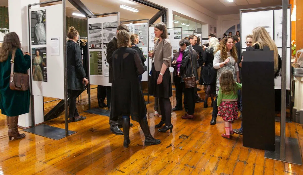 Christchurch s re think opening night photos 05