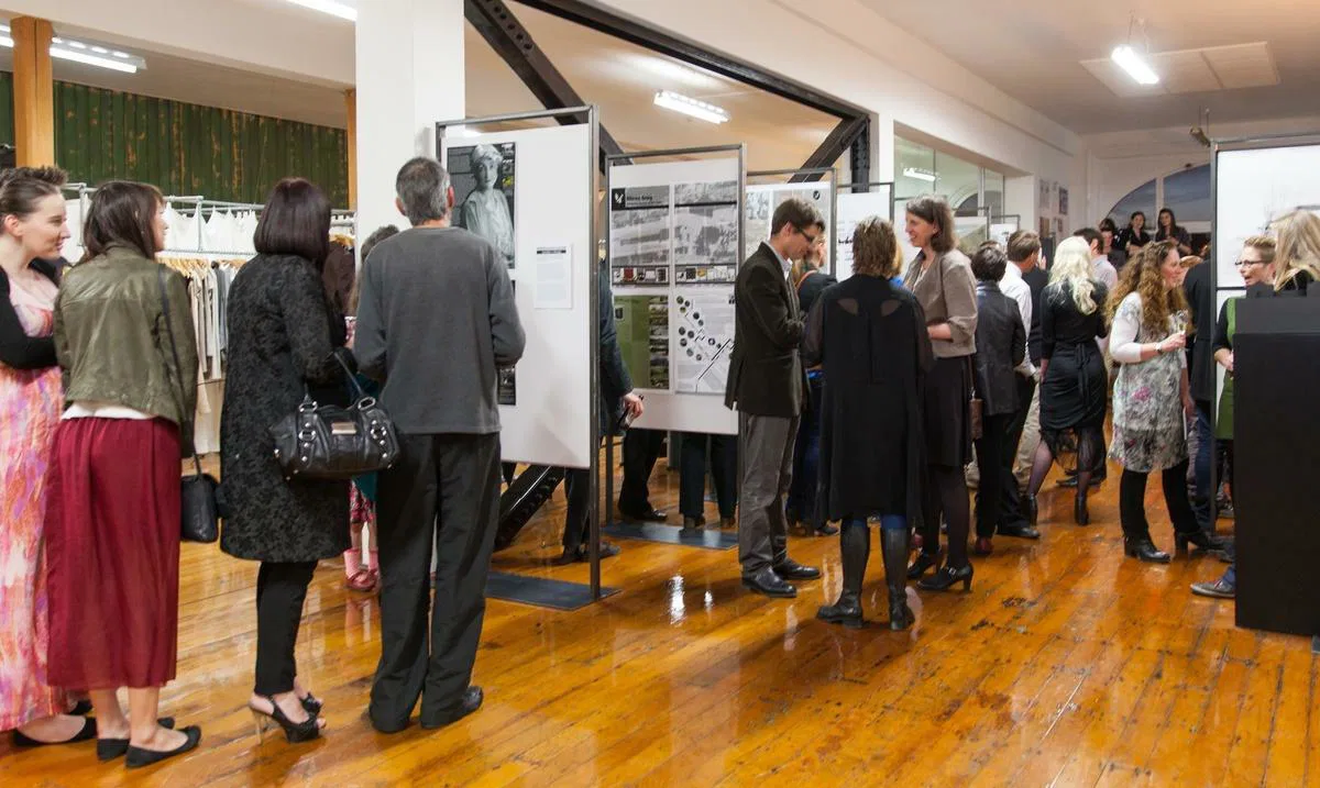 Christchurch s re think opening night photos 15