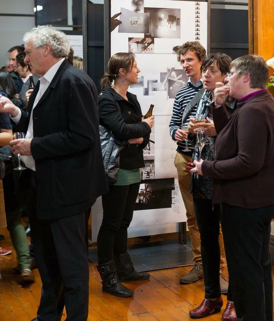 Christchurch s re think opening night photos 16