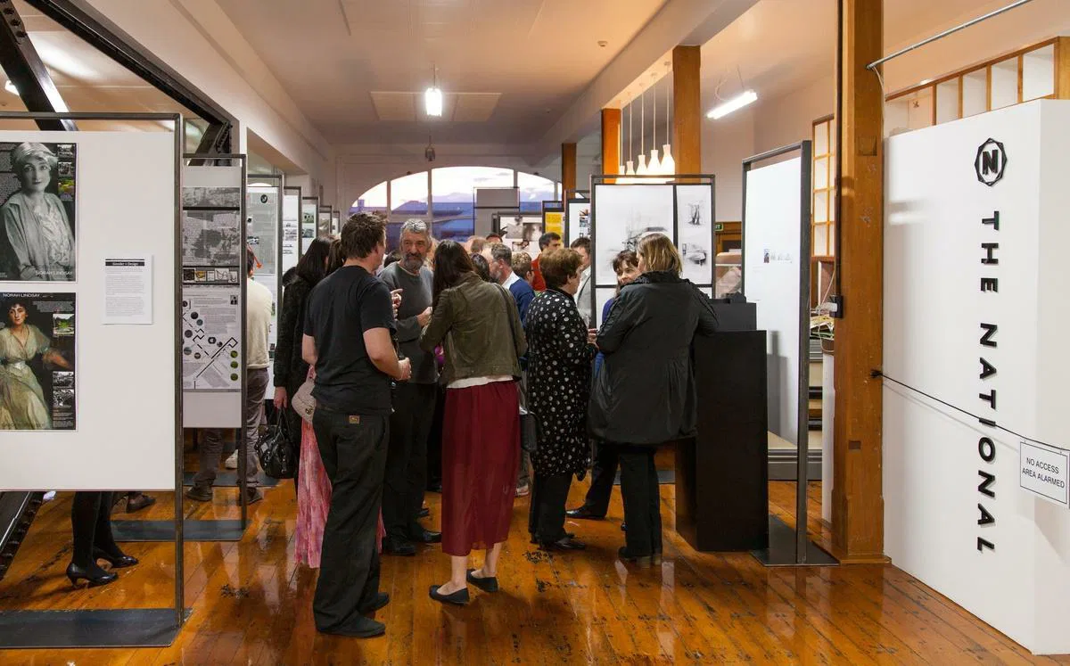 Christchurch s re think opening night photos 17