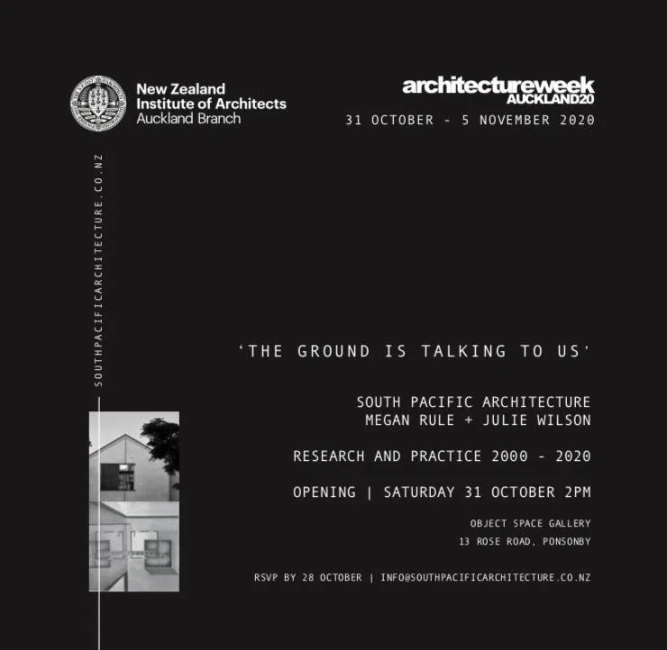 Exhibition south pacific architecture 14