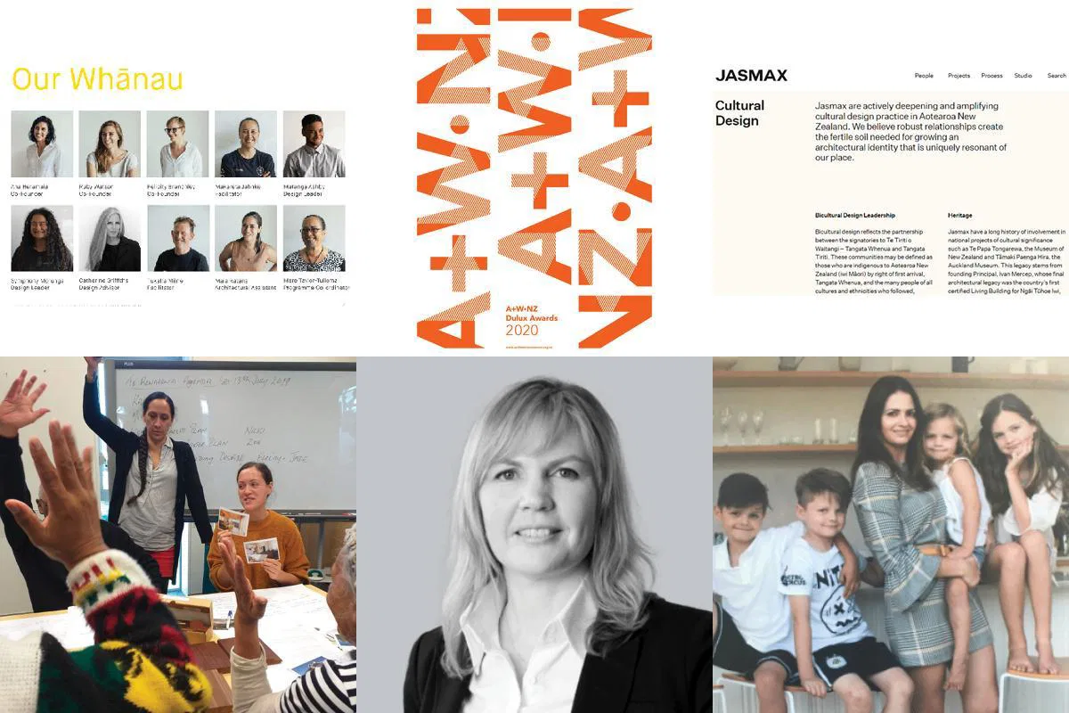 Fifteen finalists announced for a w nz dulux awards 20 03