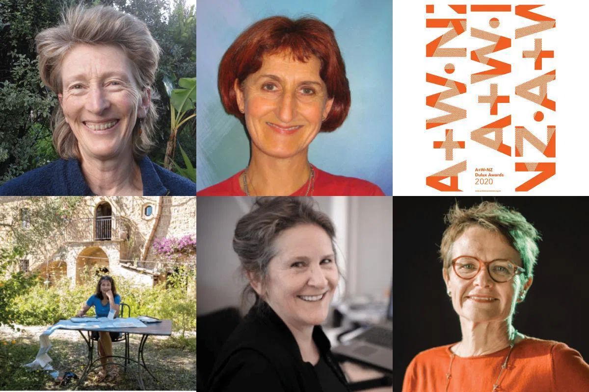 Fifteen finalists announced for a w nz dulux awards 20 04