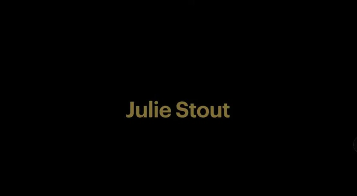 Gold julie stout gold medal winner 2021 03