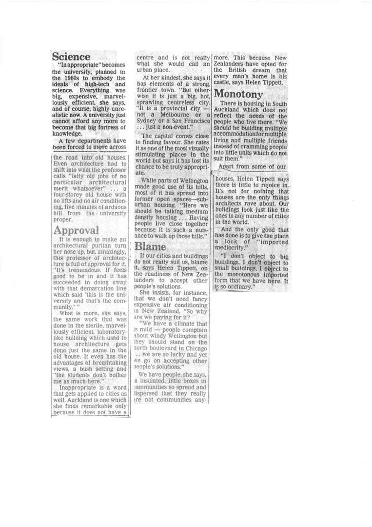 Helen tippett obituary by john gray 06