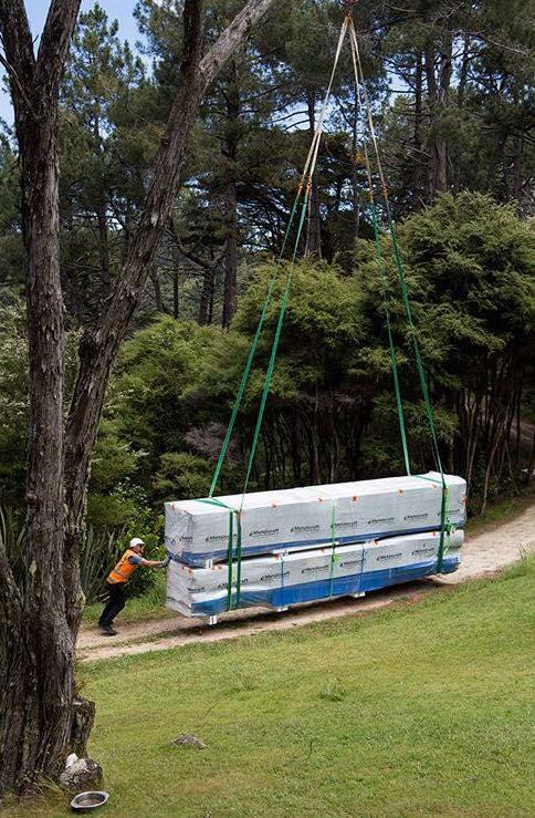 Installation on motu kaikoura 10