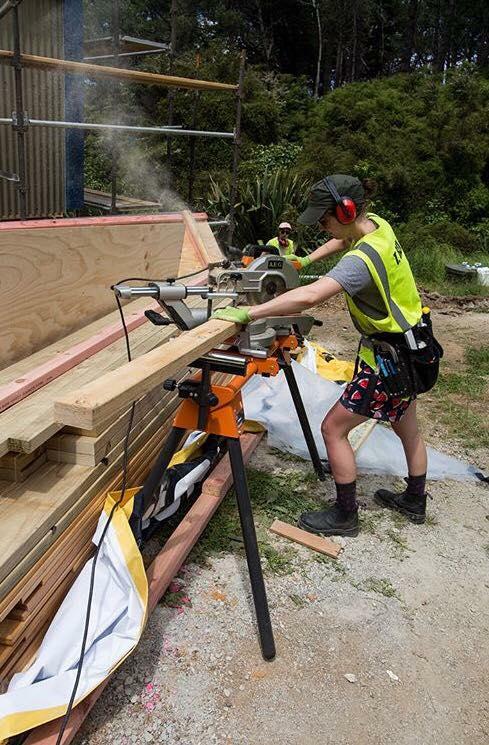 Installation on motu kaikoura 20