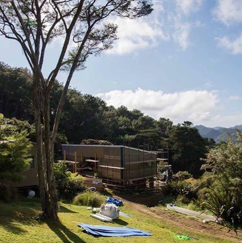 Installation on motu kaikoura 22