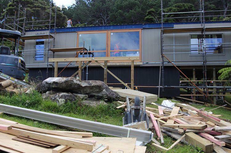 Installation on motu kaikoura 23