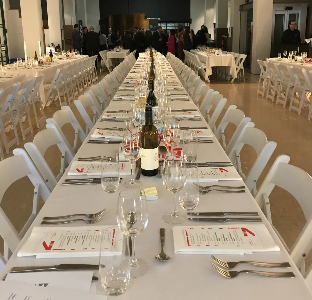 Ready for the night to begin cr