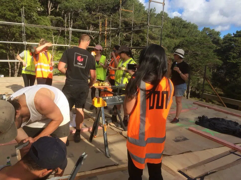 Sga a w nz building workshop 2017 kaikoura trust 03