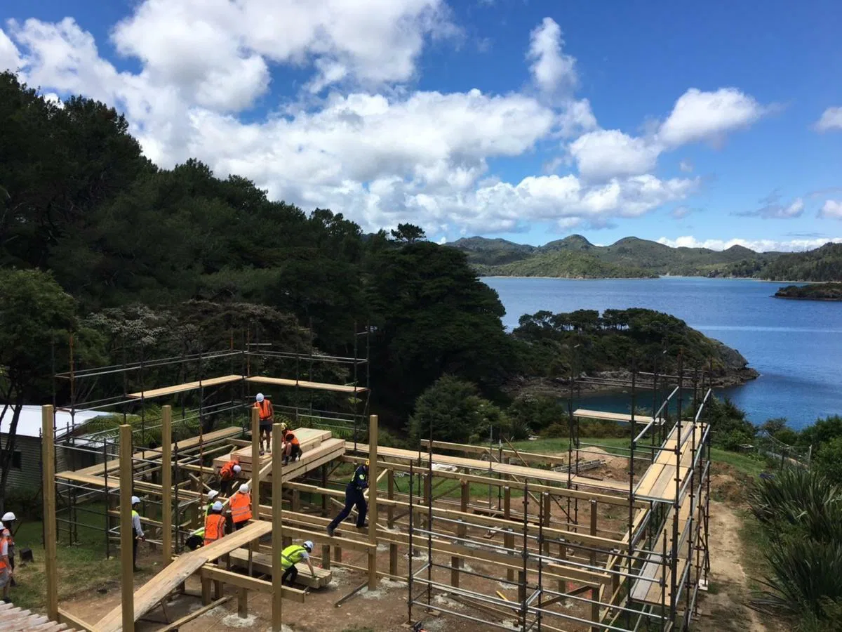 Sga a w nz building workshop 2017 kaikoura trust 04