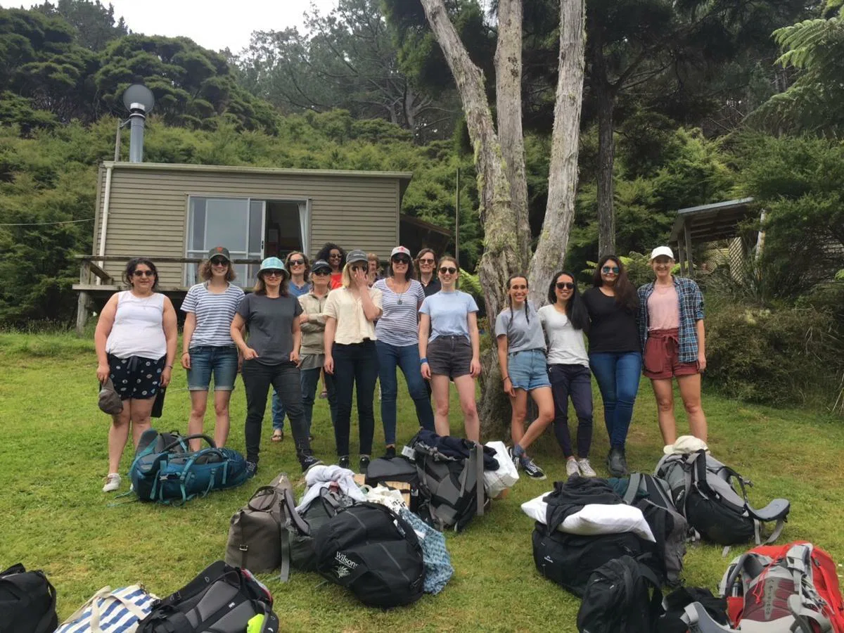 Sga a w nz building workshop 2017 kaikoura trust 05