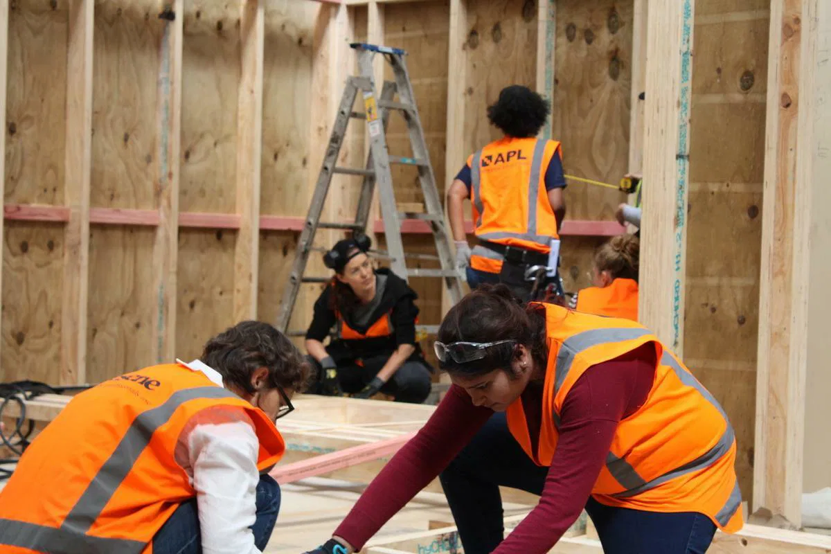 Sga a w nz building workshop 2017 kaikoura trust 10