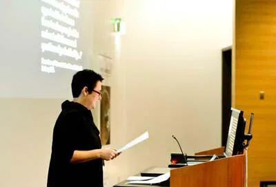 Symposium architecture in an expanded field 21 9 13 03