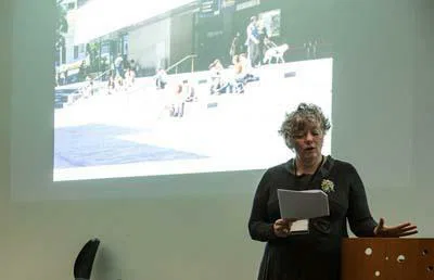 Symposium architecture in an expanded field 21 9 13 05