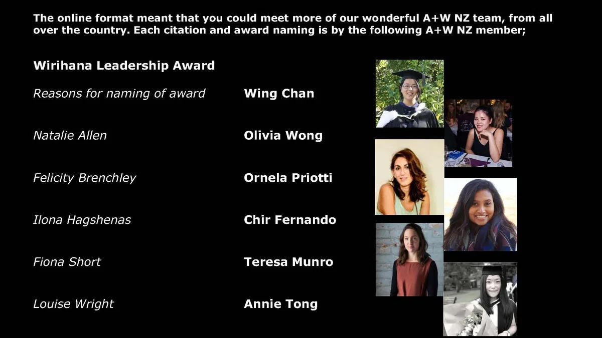 Team thanking credits Page 6