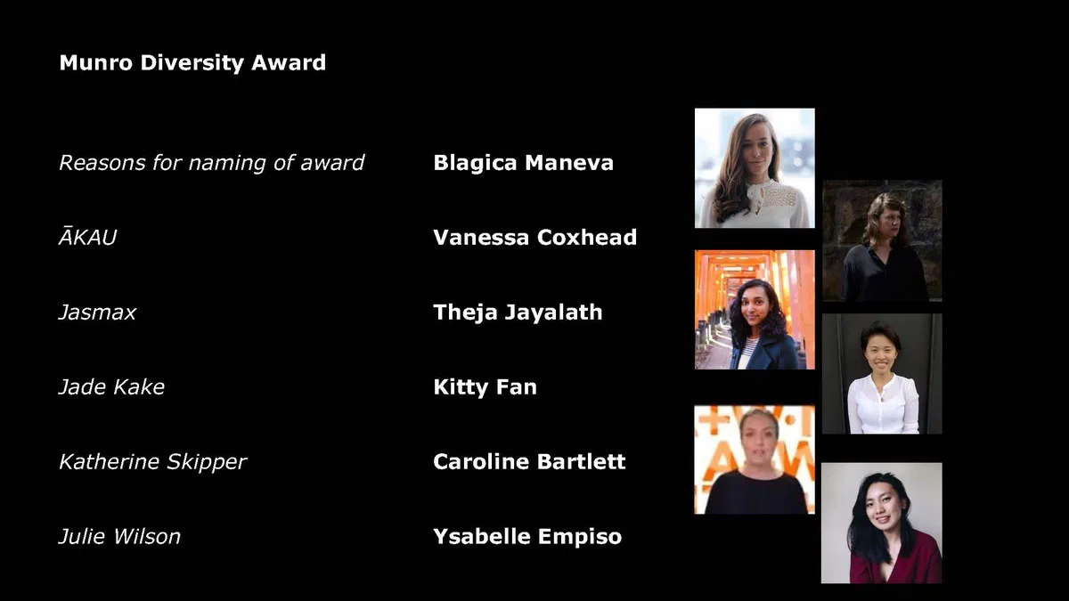 Team thanking credits Page 7