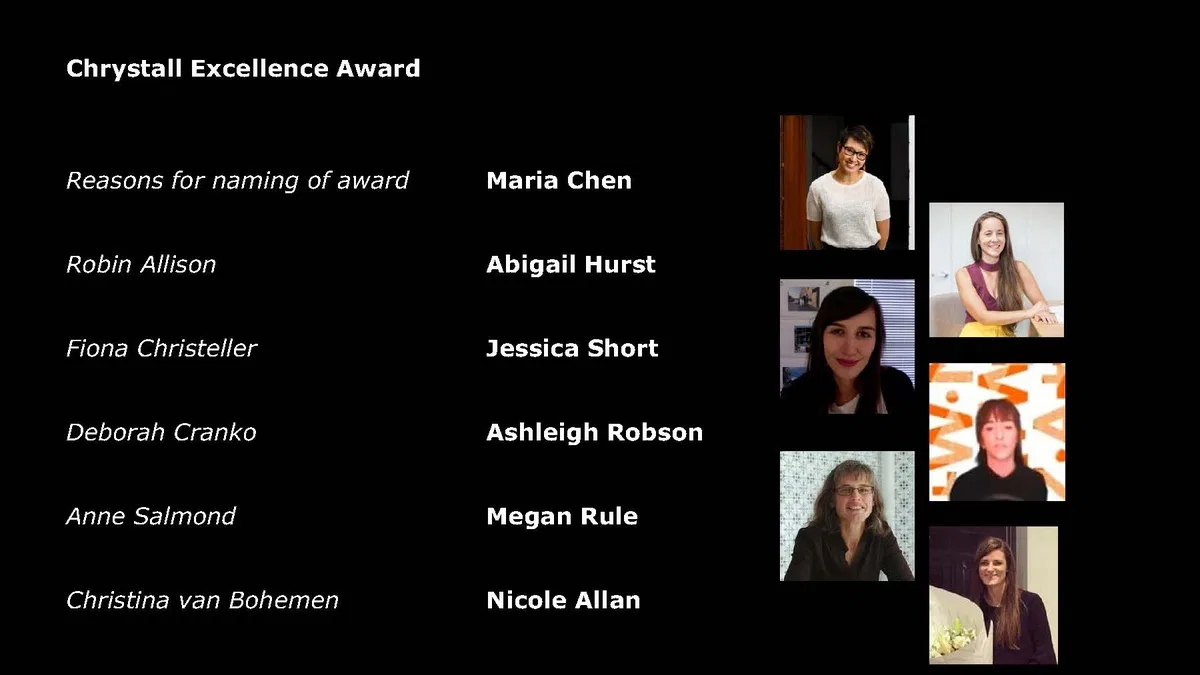 Team thanking credits Page 8