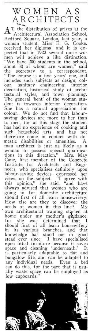 The ladies mirror 1923 02