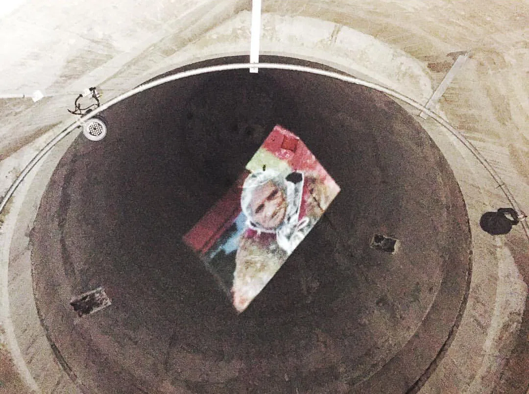 Whina in situ