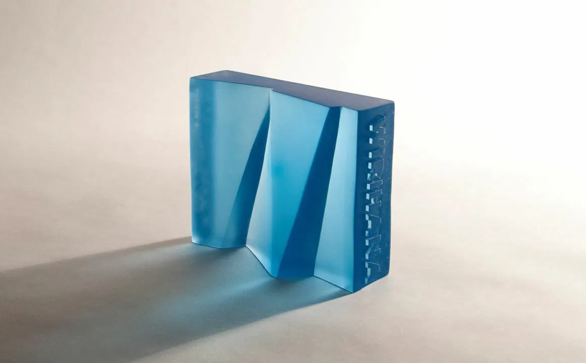 Wirihana award sculpture