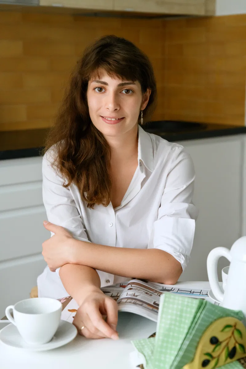 Tamara (Tamari) Kiseleva