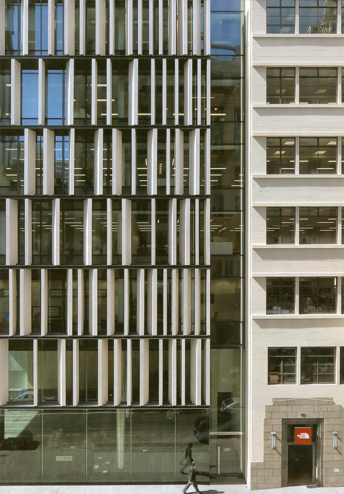 Deloitte Centre | Jean Batten Building - Warren and Mahoney
