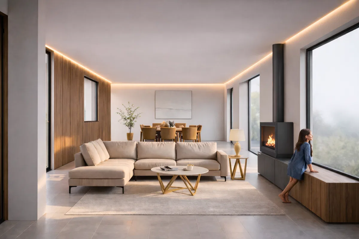 Interior Design in UK