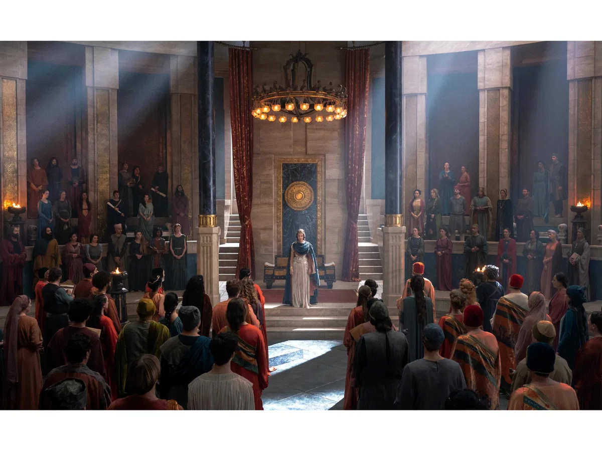 Court of Numenor