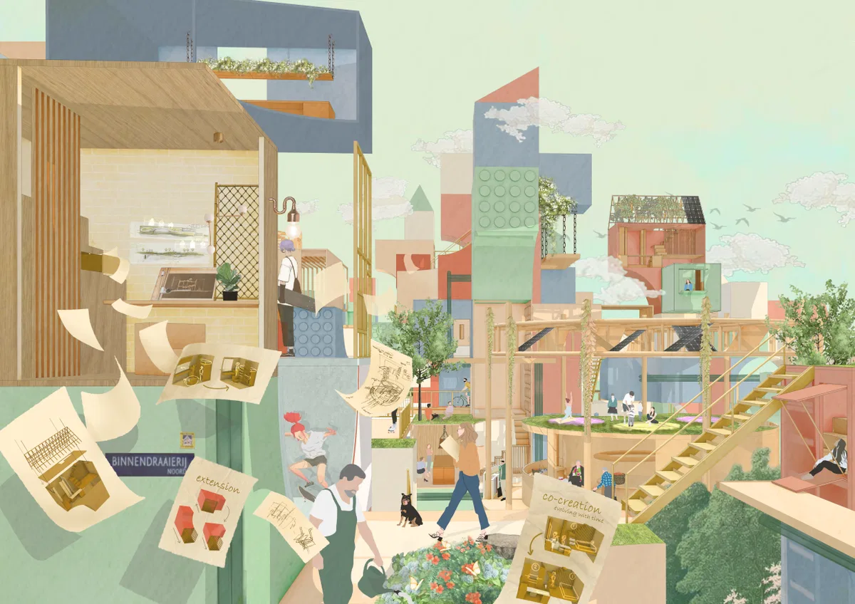 Sympoiesis of Fragments: Towards a Socio-Cultural Cornucopia of Ecologies