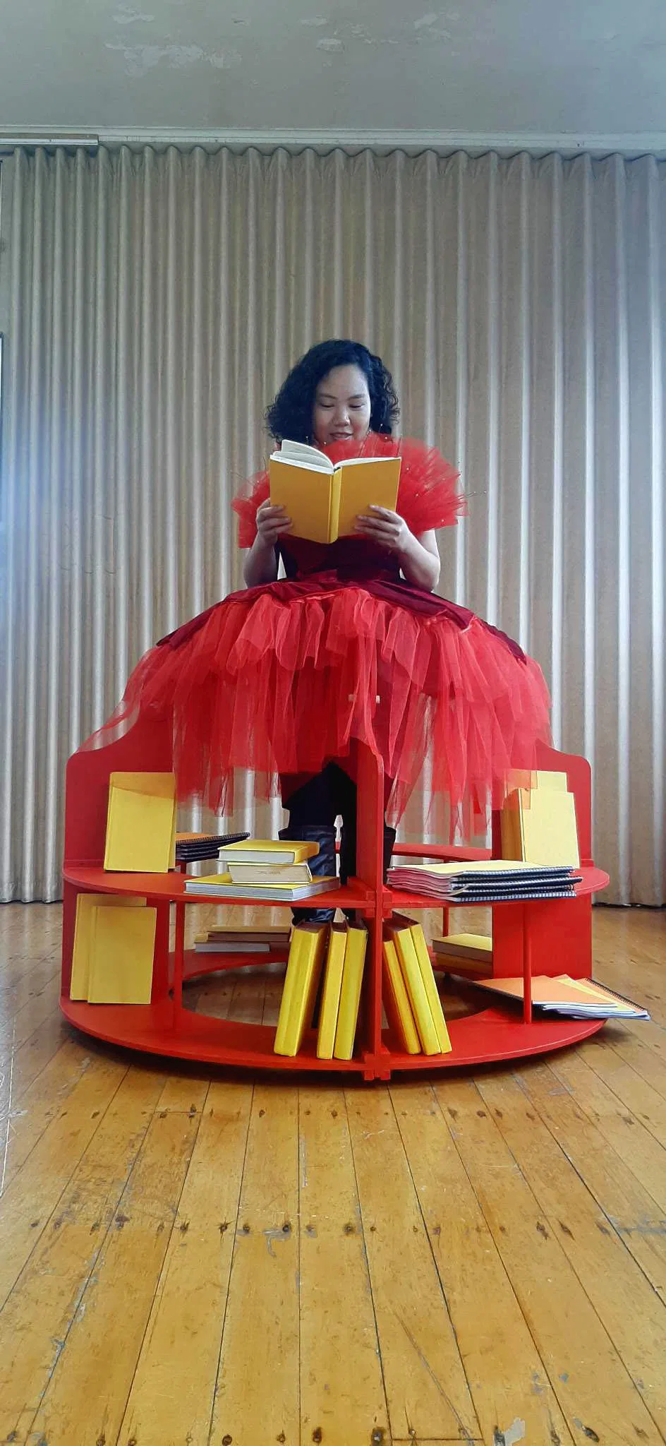 The Pohutukawa Library
