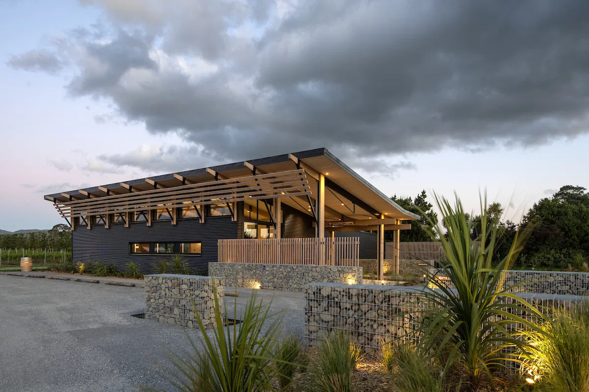 Nga Waka Cellar Door