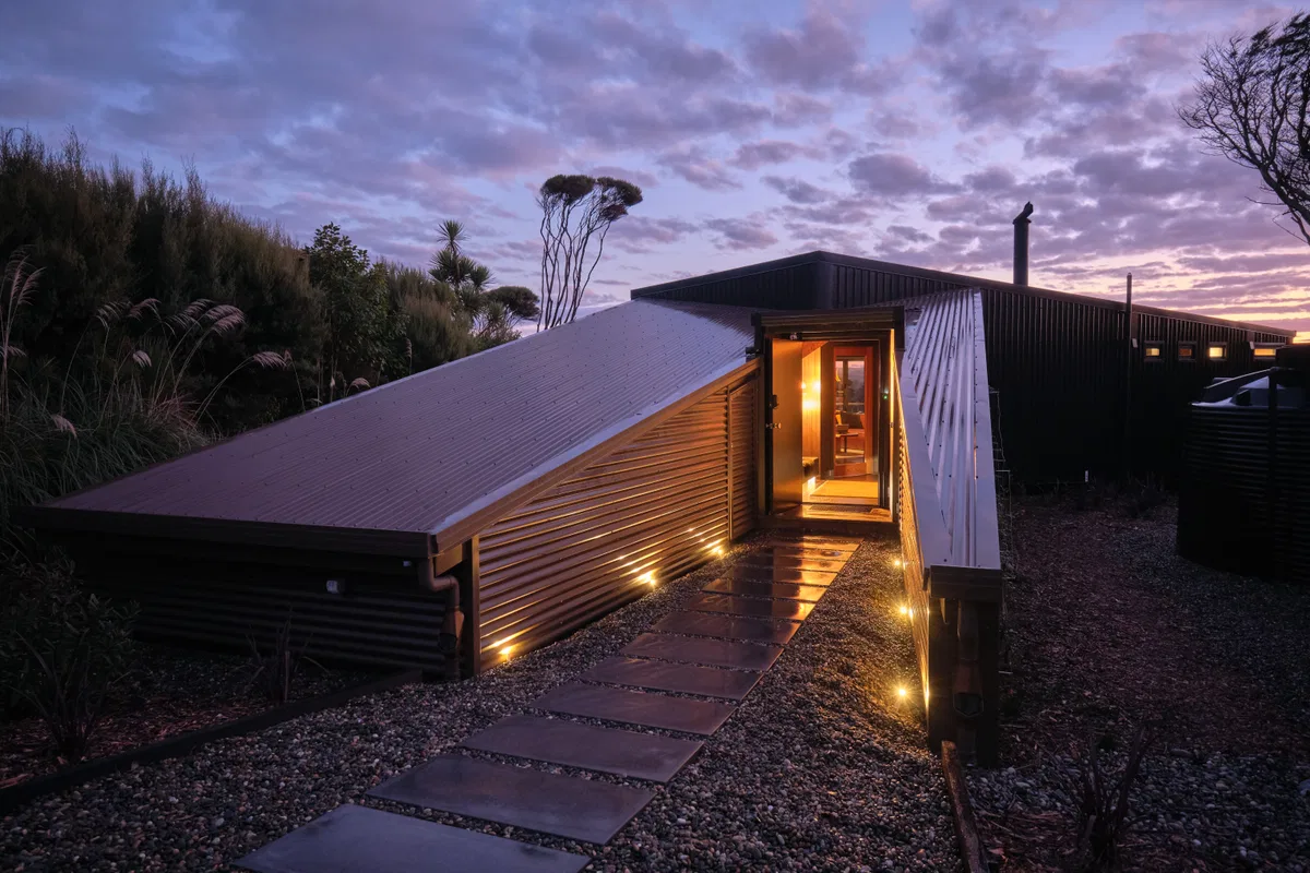 The Coast House